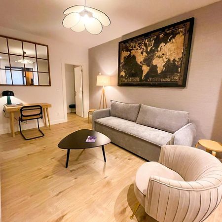 Urban apartment en Bilbao la vieja con wifi Exterior foto